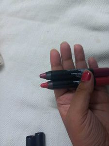 Sugar cosmetics Lip Crayon Duo