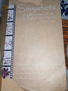 English Texbooks Class 11