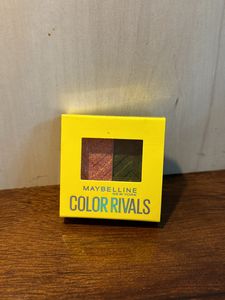 Maybelline New York Eye Shadow Duo Palette