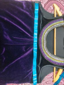 Purple 1 Piece