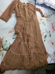Sharara Suit