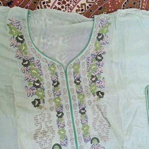 Unused Three Piece Suit Set