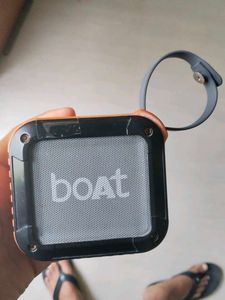 Boat Portable Bluetooth Speaker