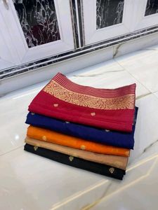 Silk Saree Bundle
