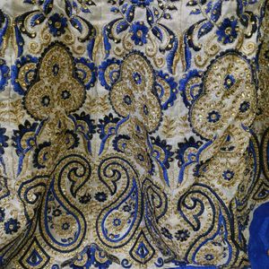 Elegant Embellished Blouse