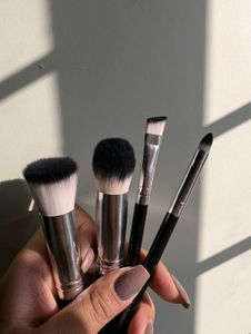 Makeup Brush And Blender