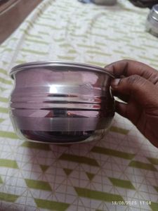 Stainless Steel Container