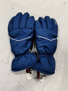 Wed&#39;ze Blue Winter Gloves