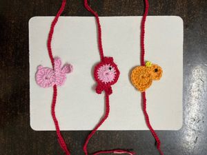 Handmade Kids Rakhi