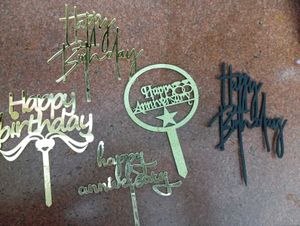 Birthday, Anniversary Cake decorated Item