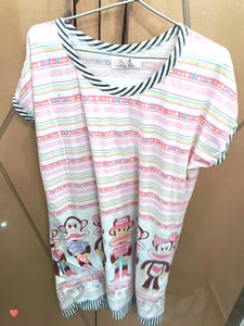 Night wear tshirt