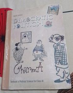 Class 9th Ncert Syllabus Book Of Politics