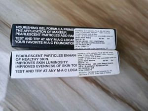 Mac Combo 2 Strobe Cream &amp; Primer