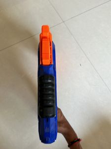 Nerf Elite Rukkus ICS-8