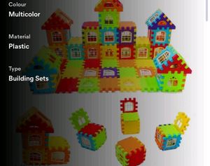 Building Blocks for Kids