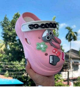 Bunny Clogs 🐰🩰✨