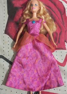 Reserved Doll