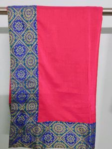 PRICE DROP ⬇️⬇️ Designer Saree Blouse Combo