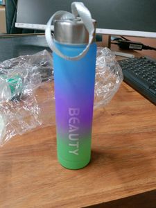 260 ml motivational bottle