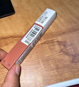 Maybelline Superstay Matte Lipstick