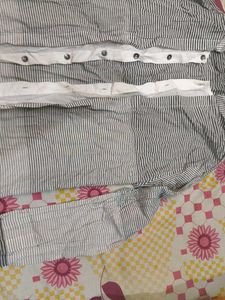 Striped Casual Shirt