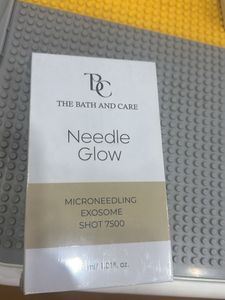 Needle Glow - Microneedling Exosome