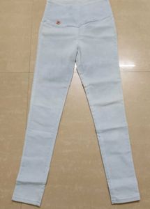 Light Blue Slim Fit Jeans