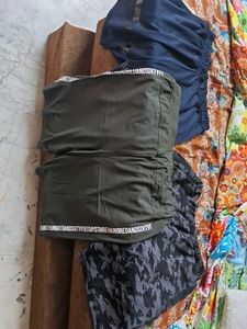 3 Shorts Xl Mens