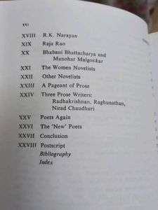 Indian Writing in English by KR Srinivasa Iyengar