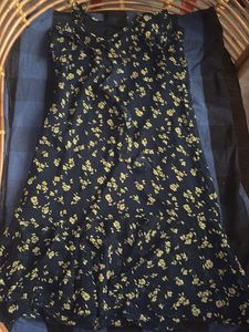 Floral Print Sundress