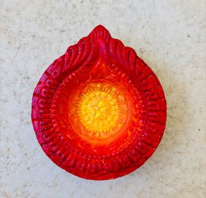 Decorative Diya