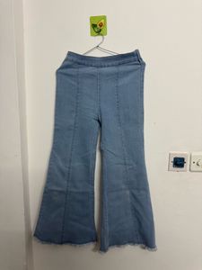 Flared 70s Pants