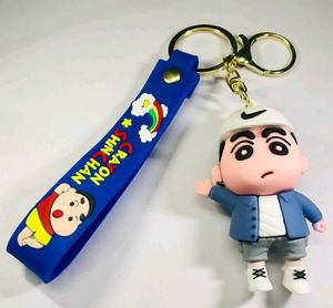 Naughty Shinchan 3D Keychain