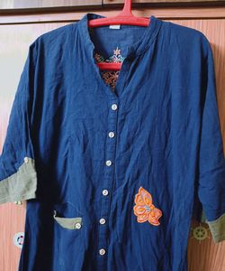 XXL Long Kurti For Women