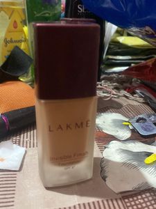 SPF 8 Foundation