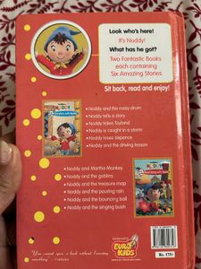 Enid Blyton - Noddy- Storytime With Noddy