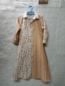 Stylish Shirt Dress