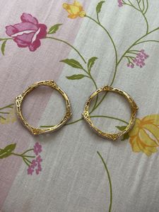 Sparkling Bangle Set
