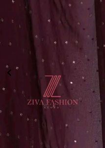 Maroon Traditional kurta
