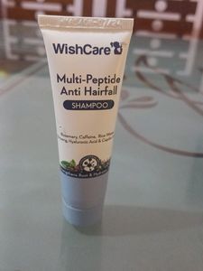 Offer🔥🔥Wishcare Hair Growth Serum And Shampoo