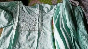 New Daily Wear Kurta Set With Dupatta
