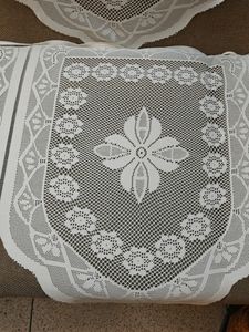 Net Sofa Back And Seat Cover