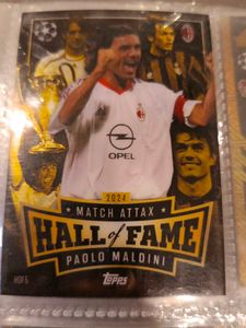 Random Match Attax