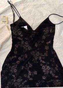 Offer* SHIMMER Black DRESS 🖤✨