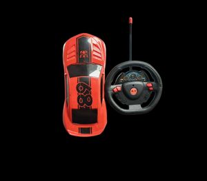 Remote Control Red Car