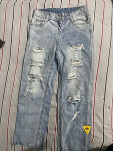 Boyfriend Fit Jean For Women