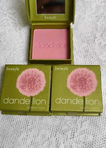 Benefit Cosmetics - Dandelion Blush