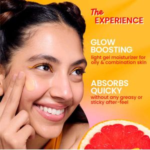 VITAMIN C + E SUPER BRIGHT MOISTURIZER