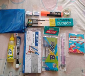 Stationery Bundle