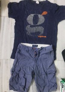 allen Solly joggers short